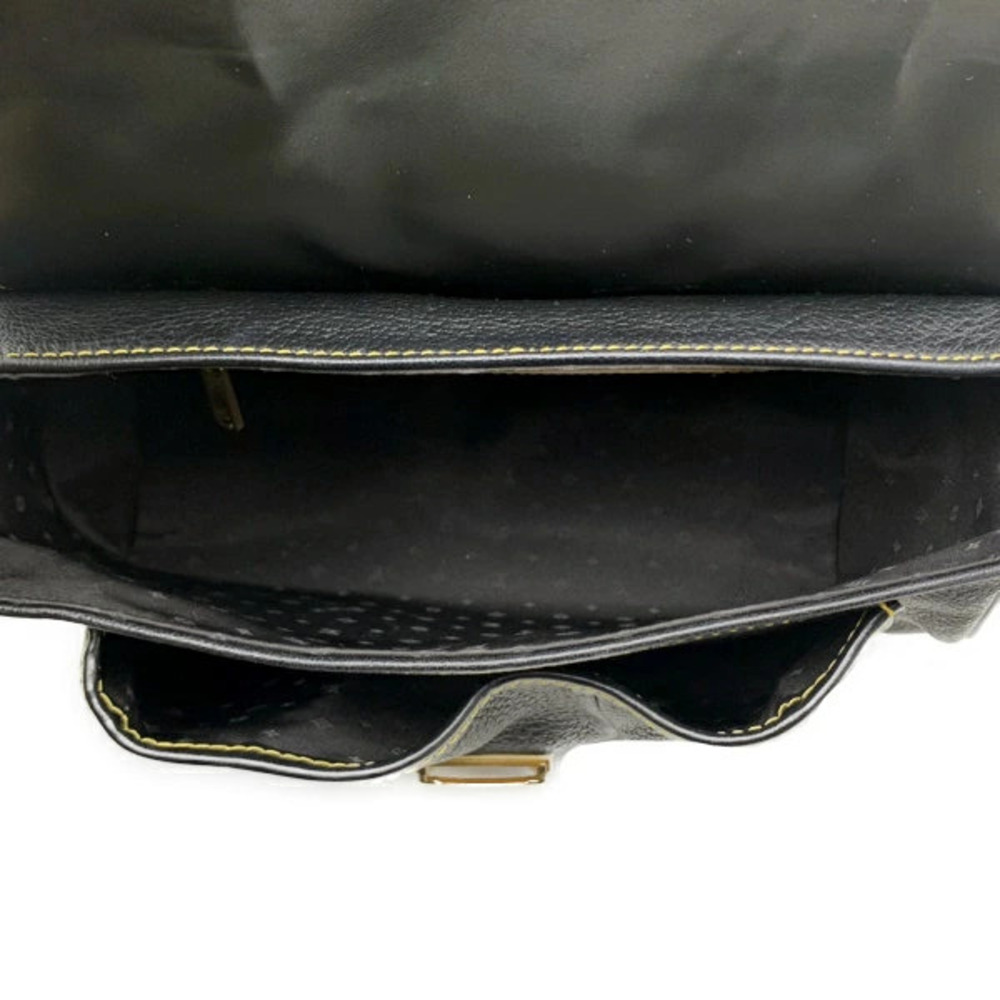 Louis Vuitton Shoulder Black Suhali Noir Confidant bag